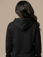Boss Mom hoodie celebrating motherhood ambition and business