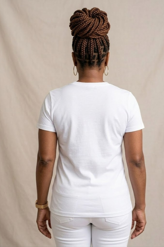 Grandma Fun graphic tee for stylish grandmothers