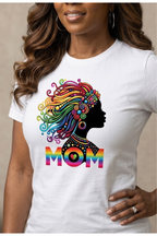 🌈 Rainbow Goddess Mom | Strength & Healing Motherhood Shirt