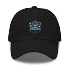 Boy Mom Blessed Loved embroidered sports mom hat