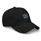 Boy Mom hat celebrating football baseball basketball and soccer moms