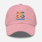 Chosen Strong Unstoppable hat designed for proud Autism Moms