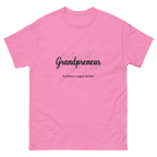 Women's Grandpreneur graphic shirt for confident grandmas