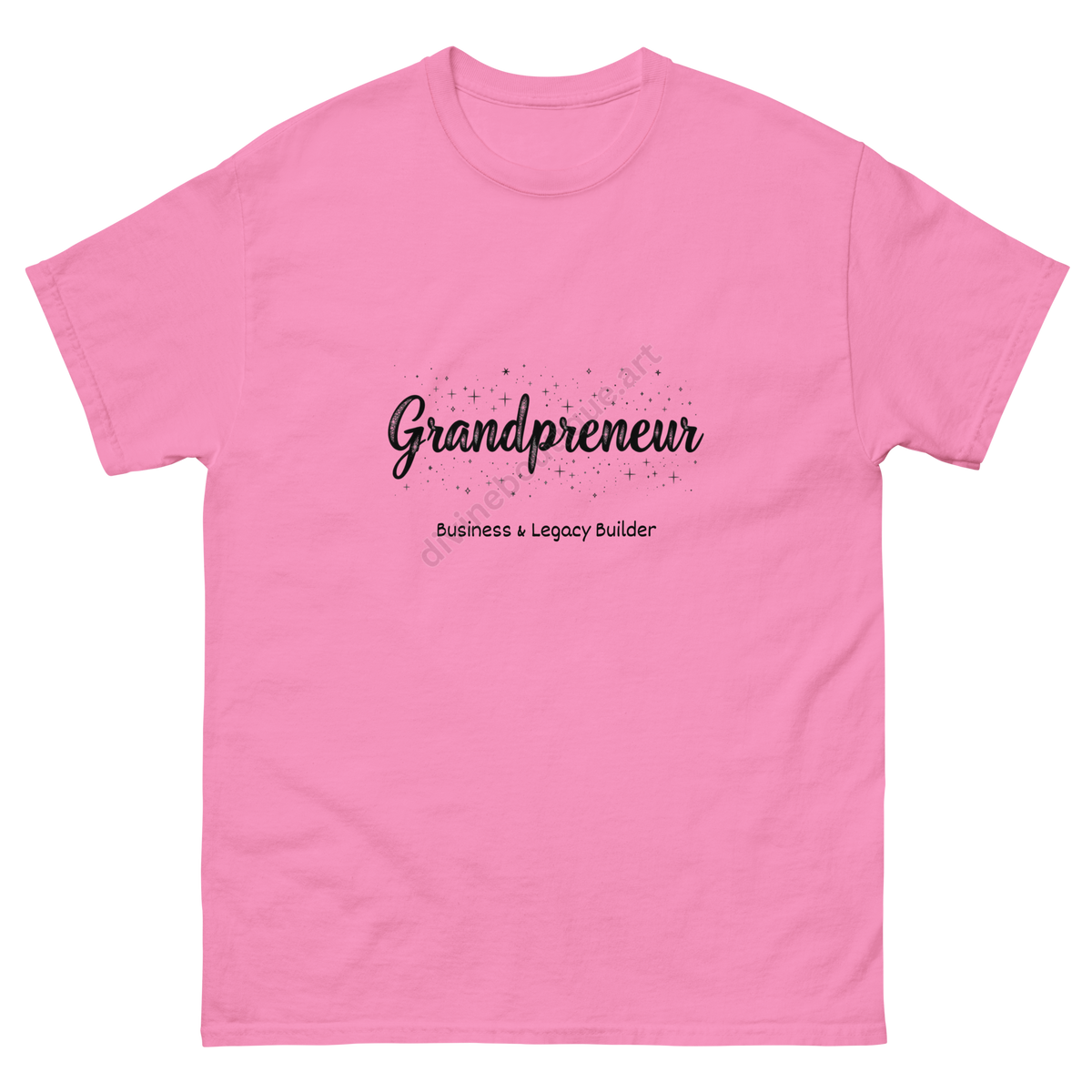 Women's Grandpreneur graphic shirt for confident grandmas