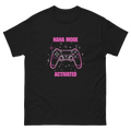 Nana Mode Activated pink shirt for fun-loving grandmas
