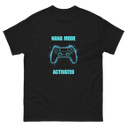 Nana Mode Activated blue shirt for fun-loving grandmas