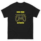 Nana Mode Activated gaming shirt for confident grandmas