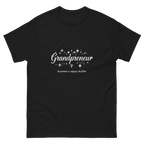 Grandma entrepreneur gift featuring Grandpreneur design