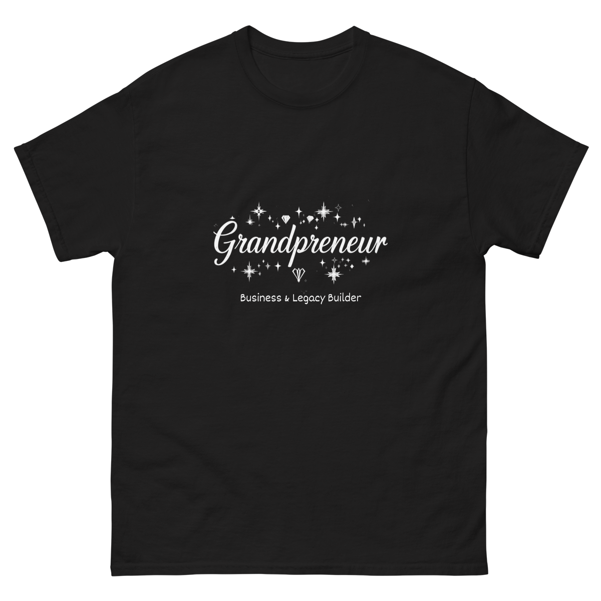 Grandma entrepreneur gift featuring Grandpreneur design