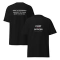 Black - CEO Chief Everything Officer mom shirt for everyday wear-Product mockup