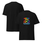 Autism Mom Chosen Strong Unstoppable inspirational shirt