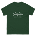 Inspirational Grandpreneur graphic shirt for ambitious grandmothers