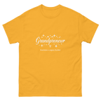 Grandpreneur shirt for grandmothers building businesses and legacies