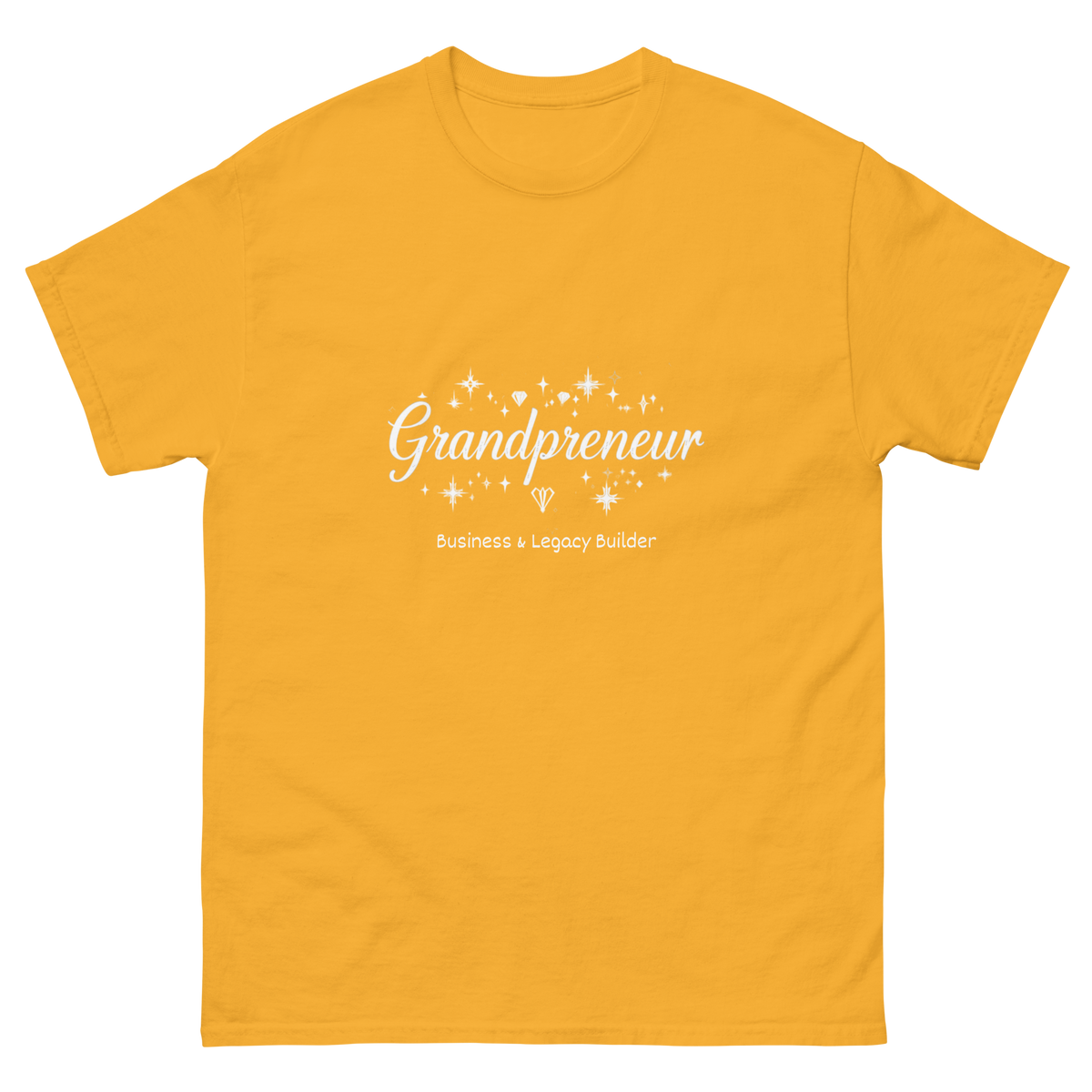 Grandpreneur shirt for grandmothers building businesses and legacies