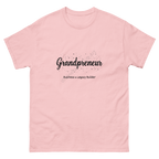 light pink - Grandma entrepreneur gift featuring Grandpreneur design