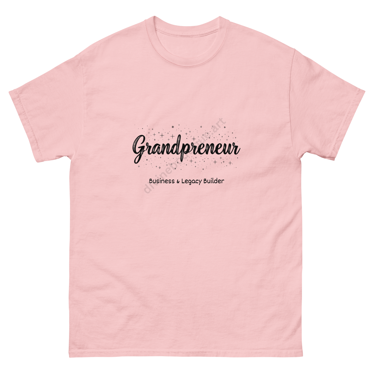 light pink - Grandma entrepreneur gift featuring Grandpreneur design