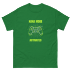 Retro gaming Nana tee for family game nights