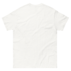 Pass the Pie and the Passive Income graphic tee product mockup-back-Product mockup