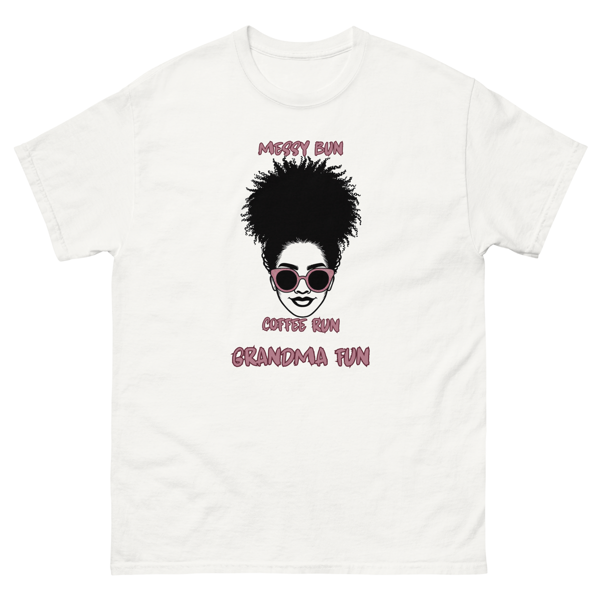 Coffee Run Grandma shirt gift for grandmother