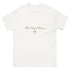 Women's Blessed Beyond Measure faith shirt-white-Product mockup